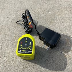RYOBI 18V Small Charger