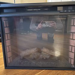 Fireplace Electric Heater