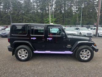 2013 Jeep Wrangler Unlimited