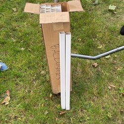 Ballusters 30” White - BRAND New