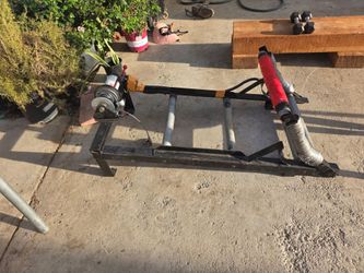 12v electric winch