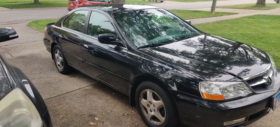 2003 Acura TL