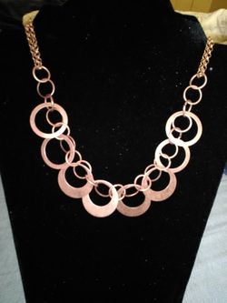Collar nuevo