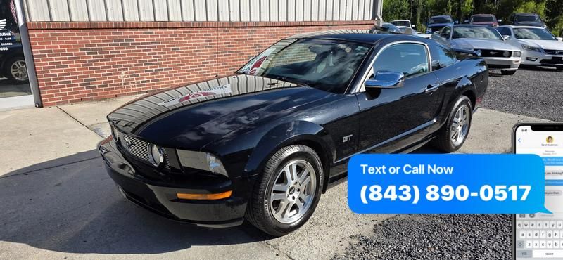 2006 Ford Mustang