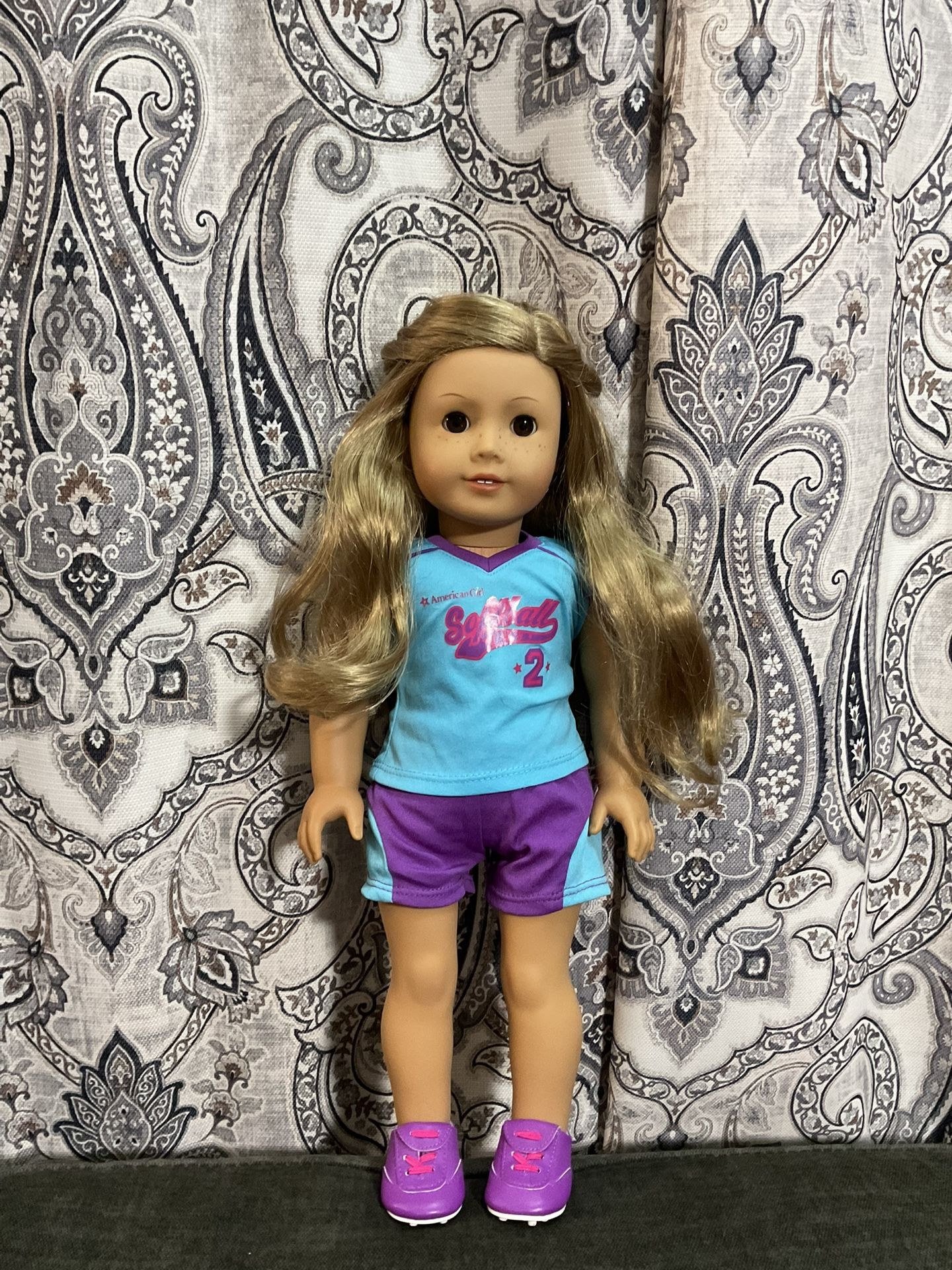 American Girl Doll