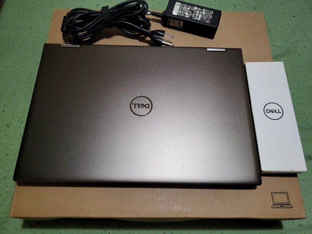 Dell Inspiron 14" 2 in 1 Touch Screen 