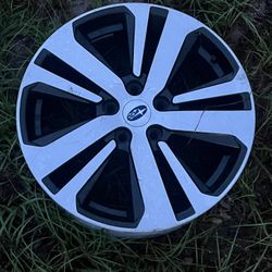 Subaru Rims