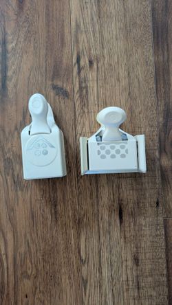 Martha Stewart Crafts Punch Around The Pacge Combo Set For Paper Crafting
