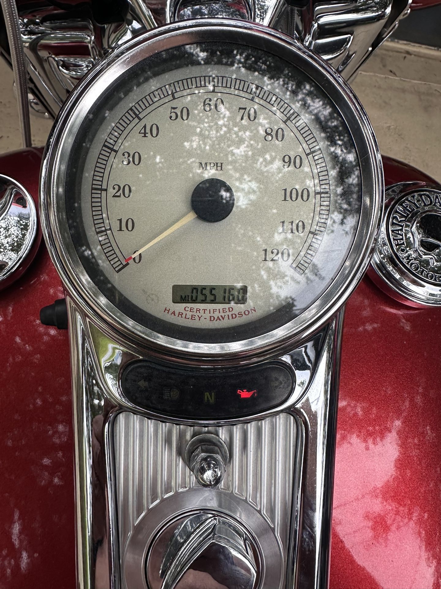 2004 Harley Davidson Road King