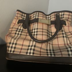 Burberry Bag
