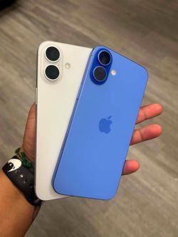 iPhone 16 plus 128gb unlocked
