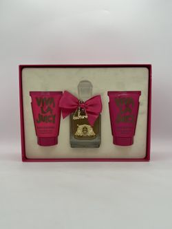 Viva La Juicy By Juicy Couture Perfume Set $80 OBO
