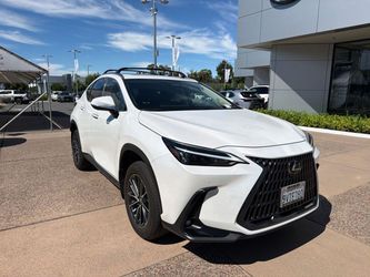 2025 Lexus Nx
