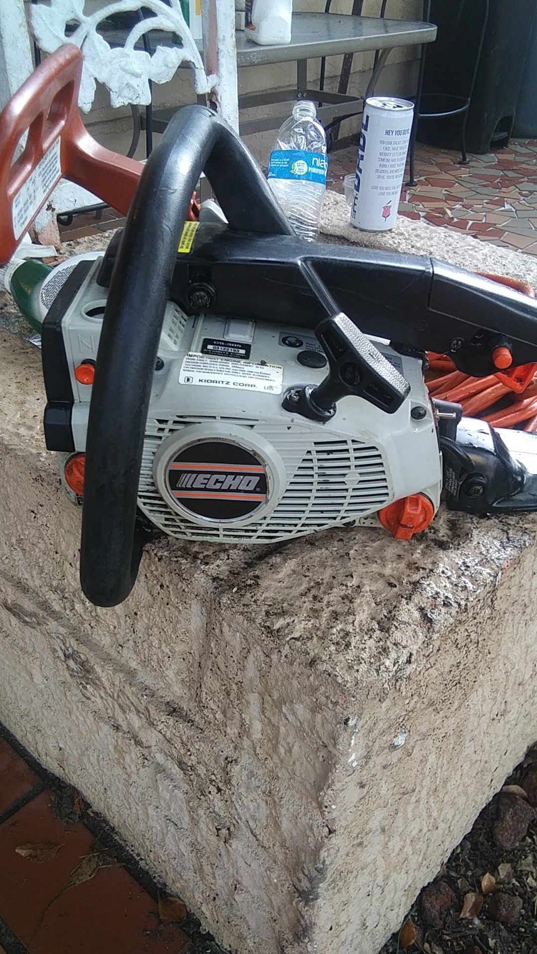 Echo cs305 chainsaw for Sale in Tarpon Springs, FL OfferUp