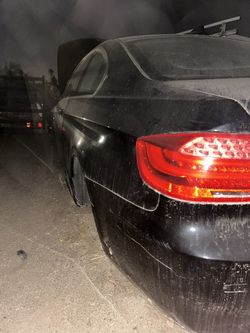 2013 BMW 328i Part Out 