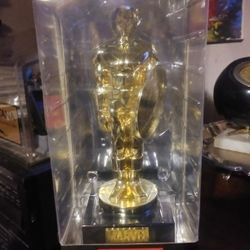 NEW FUNKO MARVEL Collector Corps Captain America Founder Trophy 2015 COLLECTIBLE.