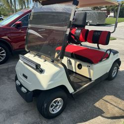 2004 Yamaha Electric Golf Cart