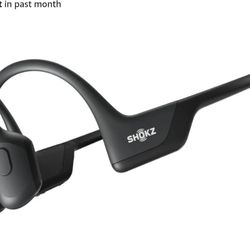 Headphones Shokz Openrun Pro