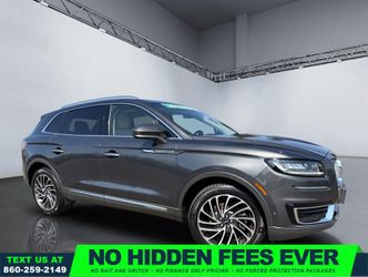 2020 Lincoln Nautilus