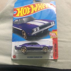 Hot Wheel