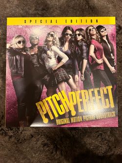 Pitch Perfect soundtrack Vinyl