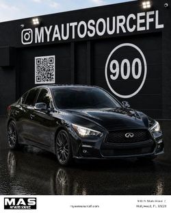 2021 INFINITI Q50