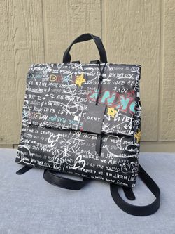 DkNY Backpack