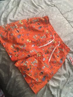 Swimming trunks