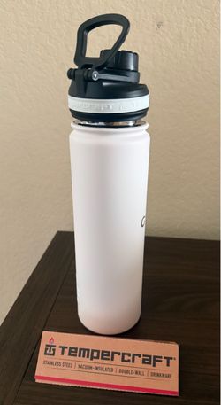 tempercraft water bottle 22oz