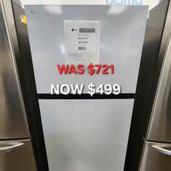 18 cu, ft. Top Freezer Garage-Ready Refrigerator
