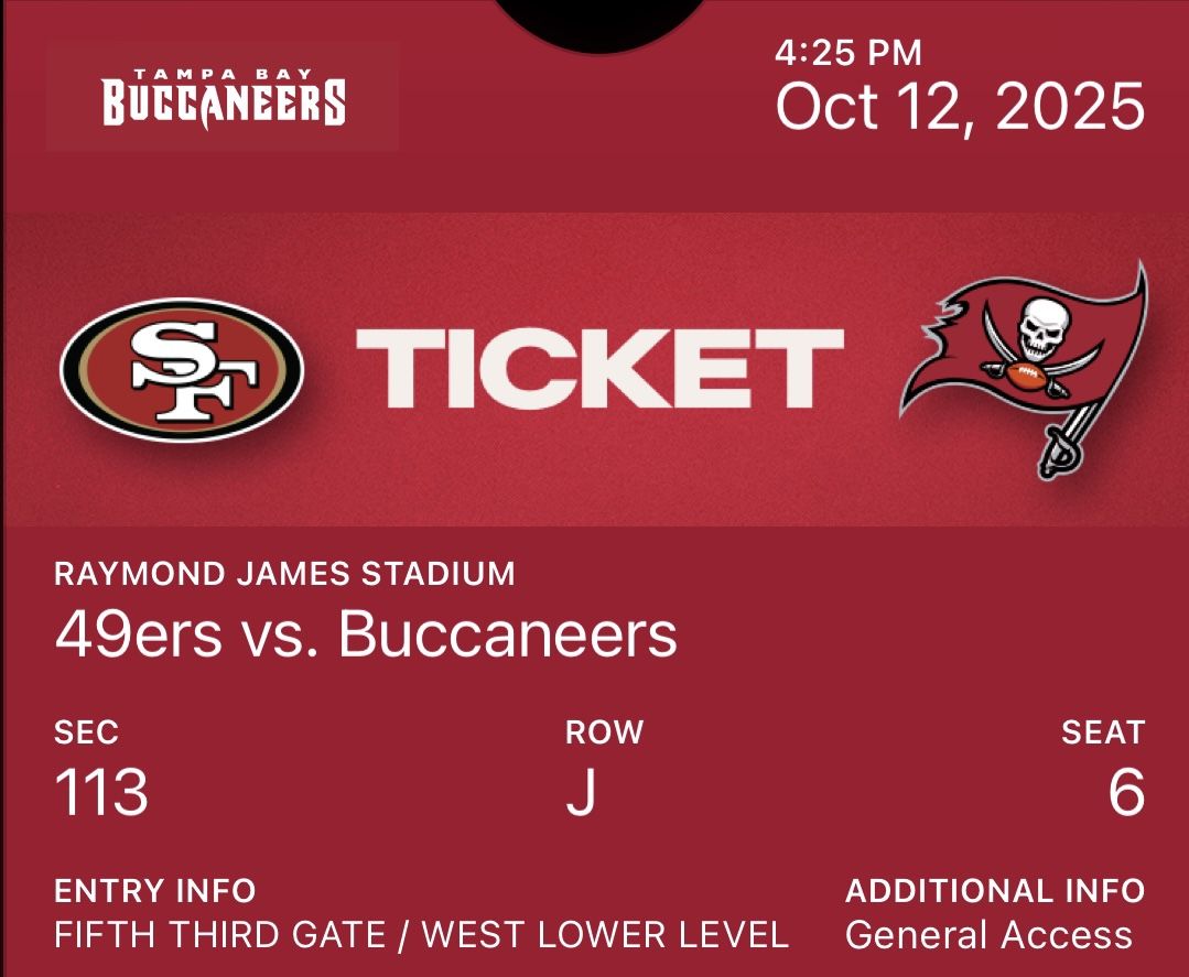 Tickets For Sale