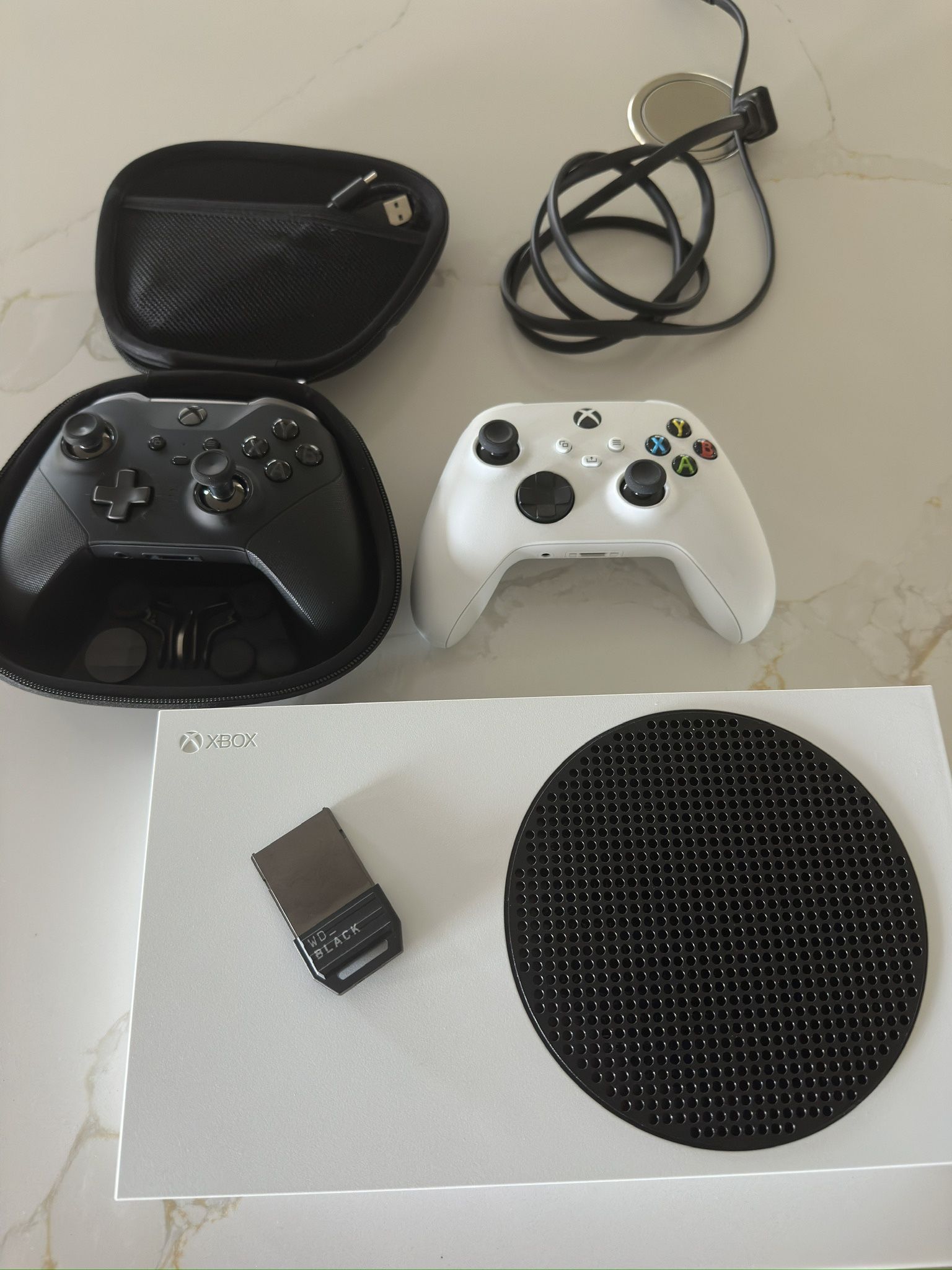 Xbox Series S Full Setup 