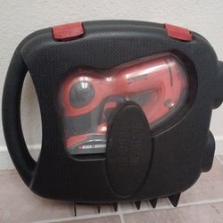 Black & Decker Zip Saw Multi Project Tool 