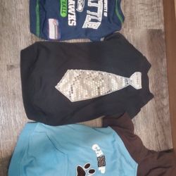 Casual Canine, East Side Collection And Pets First Dog Clothes Size Small/Medium 