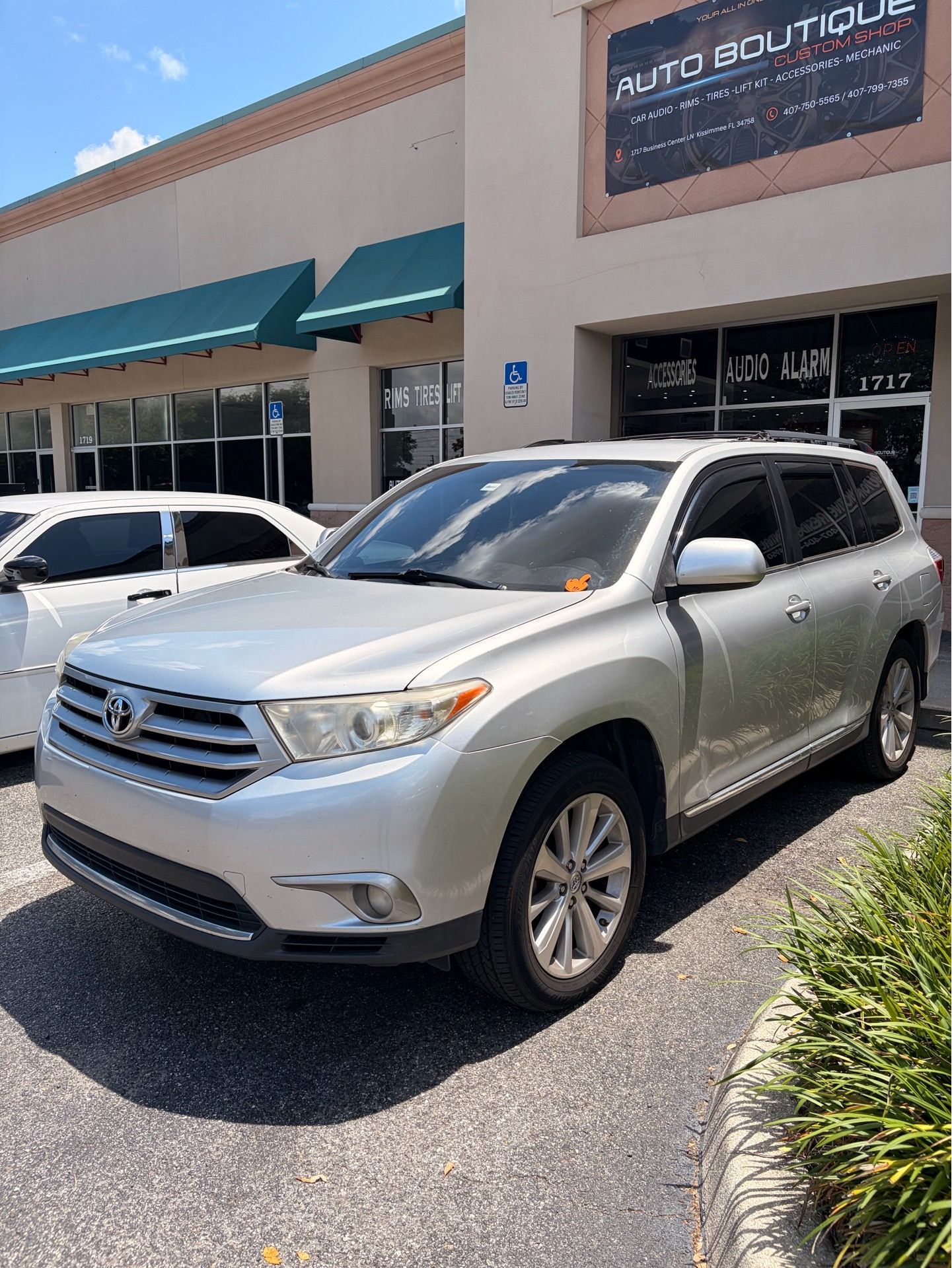 2011 Toyota Highlander