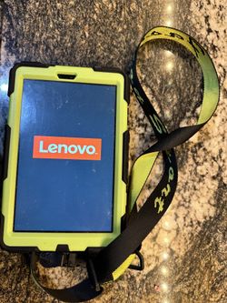 Lenovo Tablet W Case And Dock