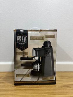 Espresso Machine