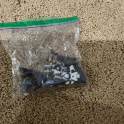 Mystery Bag Full Of Random Halo Figures!