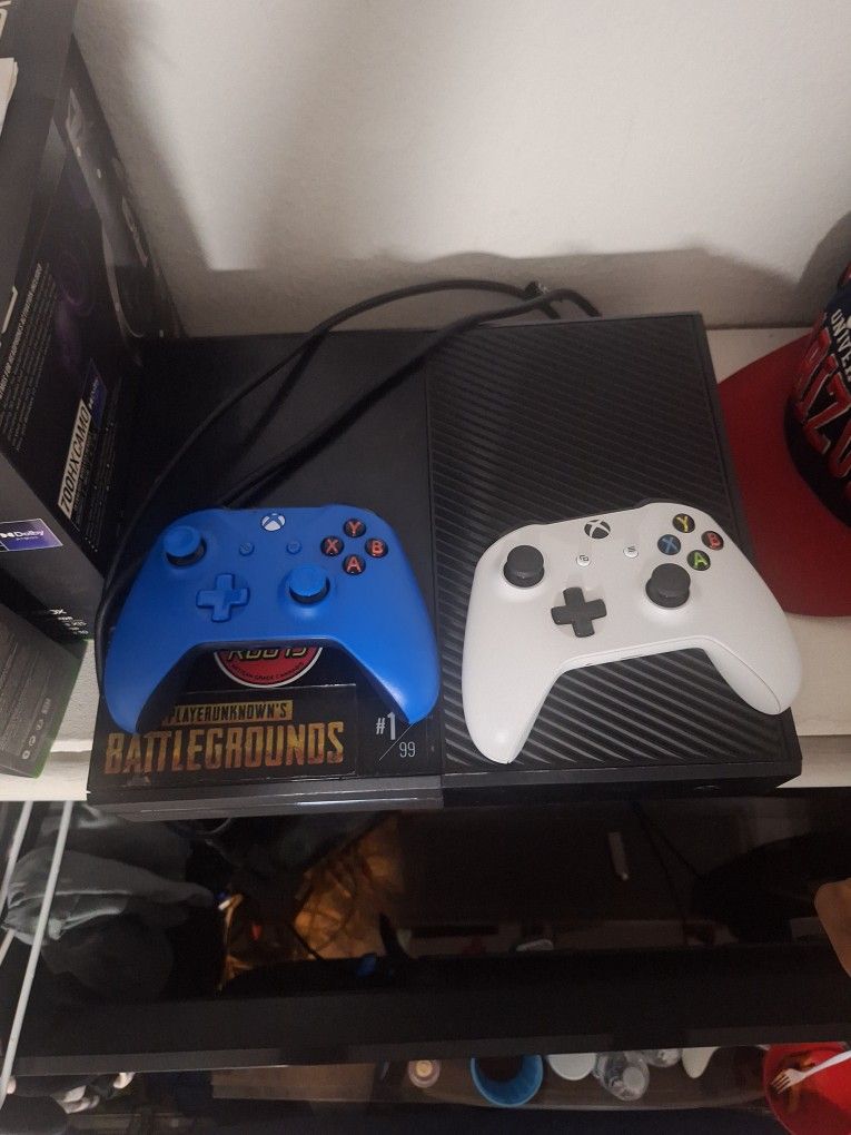 Xbox One