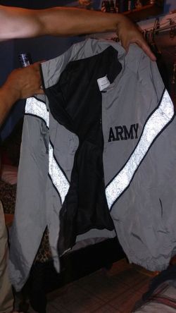 Army jacket