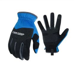 FIRM GRIP
Large Workmaster Work Gloves