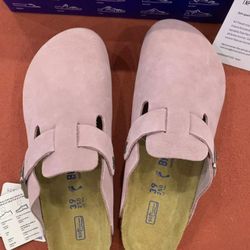 Birkenstock Boston Women's Sandals Narrow Size 39