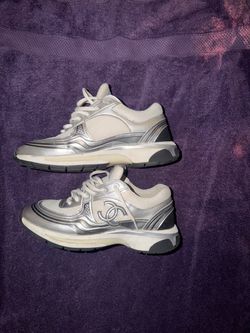 Chanel CC runners