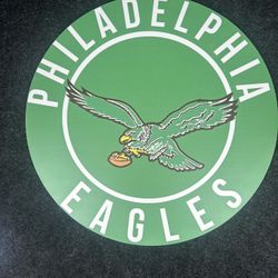 Philadelphia Eagles Sign