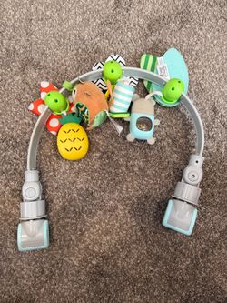 Bouncer Toy Bar