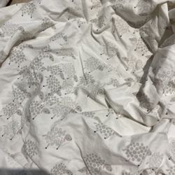 Pottery Barn Kids Crib Sheet 