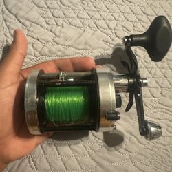 Abu Garcia 7000 c3