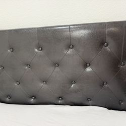 Queen Bed frame And Mattress 