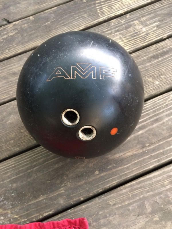AMF Sumo Bowling Ball