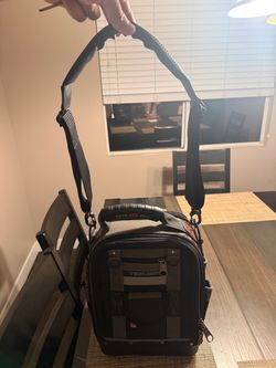 Veto Pro Pac TECH-MCT Tool Bag